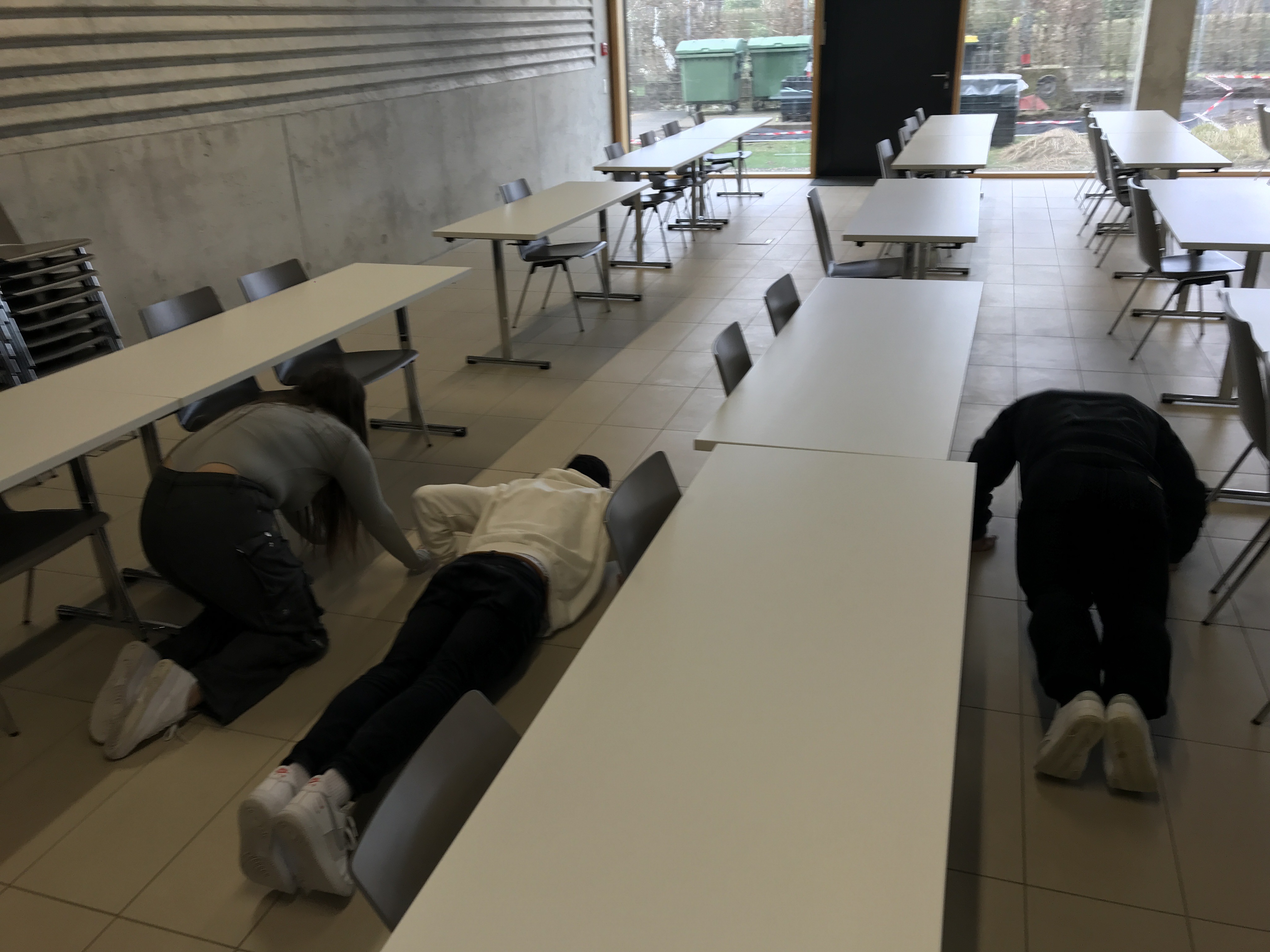Foto 2 von 3: 2024-02 Bootcamp Elektrotechnik
