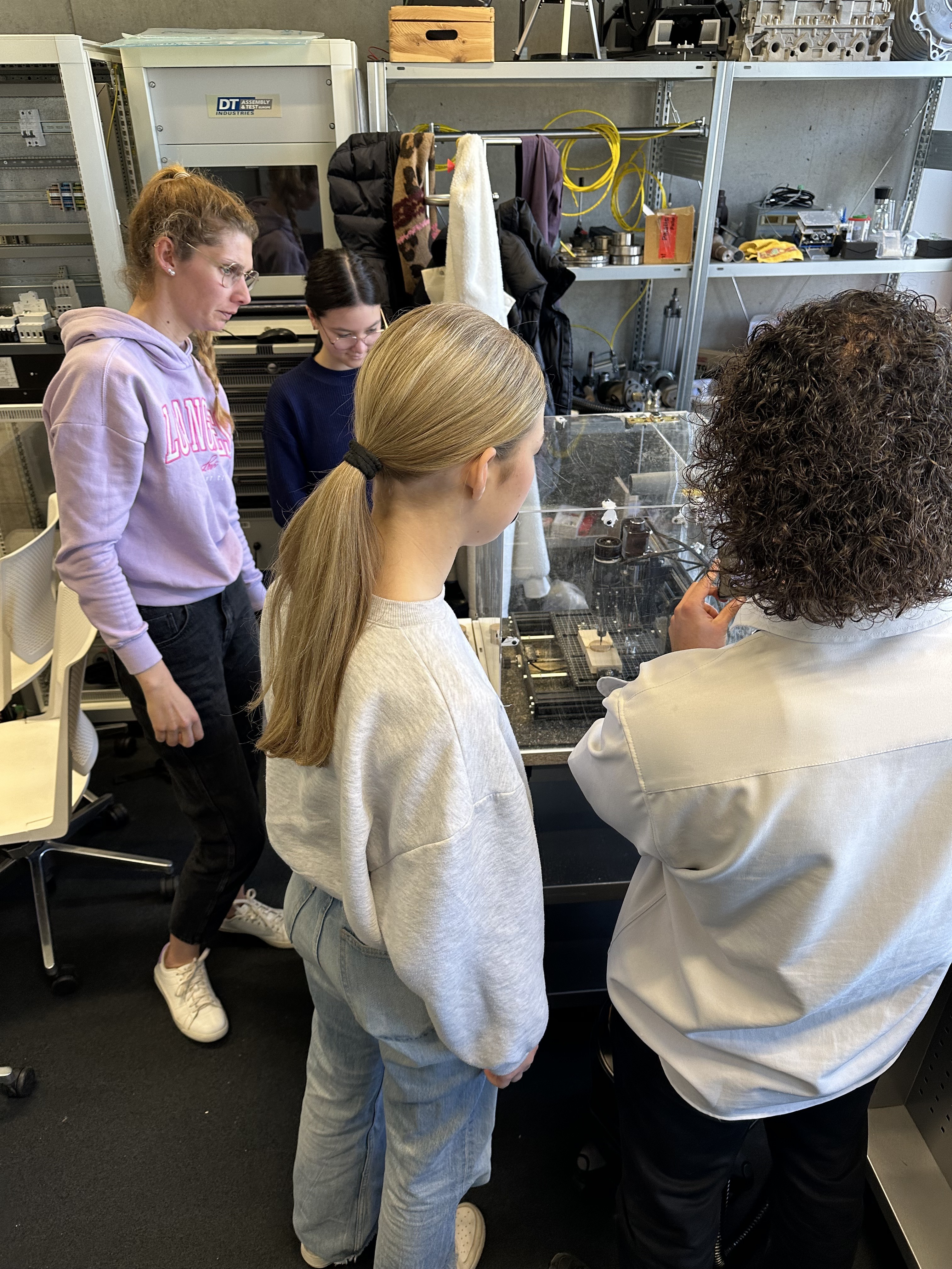 Foto 7 von 8: 2025-04 Girls Day